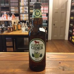 Alnwick - Cider - Wobbly Duck