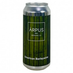 Ārpus Brewing Co. American Barleywine