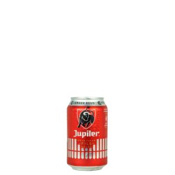 Jupiler Blik 33Cl - Belgian Beer Heaven