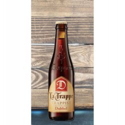 LA TRAPPE DUBBEL - 33CL - VLC Gourmet