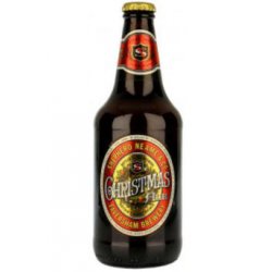 Shepherd Neame Christmas Ale 500mL - The Beer Cellar