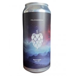 Folkingebrew Planet Hopper