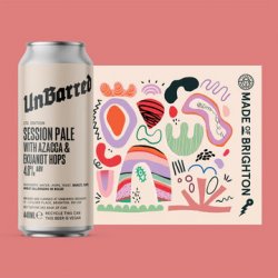 UnBarred Brewery Session Pale: Azacca & Ekuanot