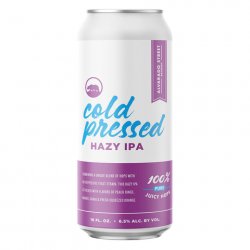 Alvarado Street Brewing- COLD PRESSED (Hazy) - Windsor Bottle Shop