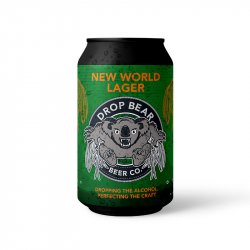 Drop Bear New World Lager Drop Bear New World Lager