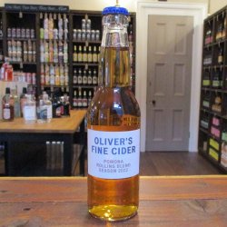 Olivers - Fine Cider Pomona - Wobbly Duck