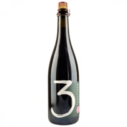 Brouwerij 3 Fonteinen Hommage Bio Framboos - Beer Force