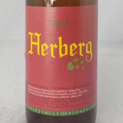 Herberg Tripel - Gedeelde Vreugde