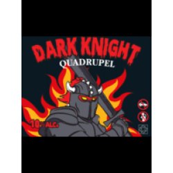 BramBrass - Dark Knight - 33cl - Hops ’N More