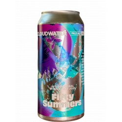 Cloudwater Fifty Summers - Drops Margate