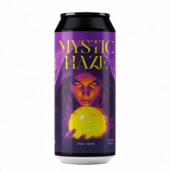 LA GRÚA MYSTIC HAZE - Las Cervezas de Martyn