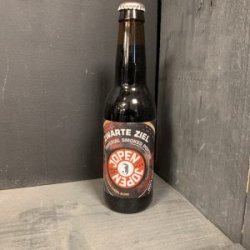 Jopen zwarte ziel - Bier en Borrels