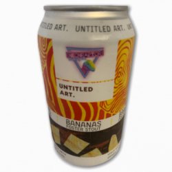 Untitled ArtNeon Raptor, Bananas Foster Stout,-  0,355 l.  8,0% - Best Of Beers