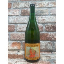 Brasserie Cantillon Tyrnilambic Baie d