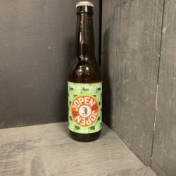 Jopen Hop zij met ons - Bier en Borrels