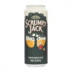 Scrumpy Jack Cider Cans 24 x 500ml Case - Liquor Library