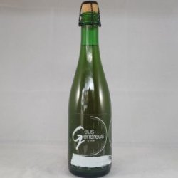 Geuze Gueuze Oude Geus Genereus - Gedeelde Vreugde