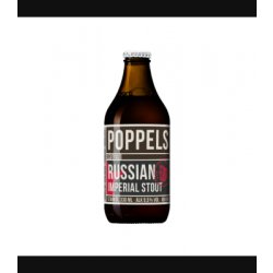 Poppels Russian Imperial Stout Poppels Russian Imperial Stout