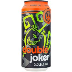 Williams Bros Double Joker - Williams Bros. Brewing Co.