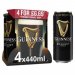 Guinness Draught In Can 4 X 440ml 