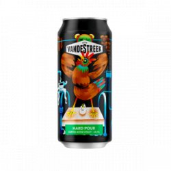 vandeStreek bier Hard Pour