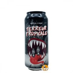 Terreur Tropicale (Sour Ipa) - BAF - Bière Artisanale Française