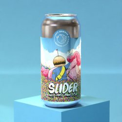 Left Handed Giant Slider Left Handed Giant Slider