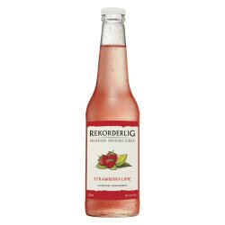 Rekorderlig Strawberry & Lime Cider - The Barrel By Coogee Bay Hotel