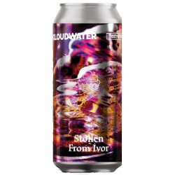 Cloudwater Brew Co. Stollen From Ivor Cloudwater Brew Co. Stollen From Ivor