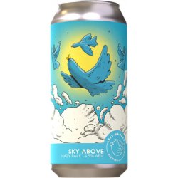 Left Handed Giant Sky Above Left Handed Giant Sky Above