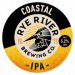 Rye River Brewing Co - Coastal IPA - 5.2% ABV, 30l Keg (53 Pints) 