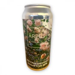 Àrpus, TDH. Citra Lupomax, Simecoe Cryo, DIPA,  0,44 l.  8,0% - Best Of Beers