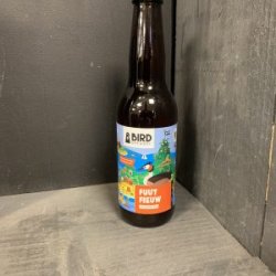 Bird Fuut Fieuw - Bier en Borrels