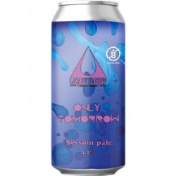 Liquid Light Brew Co Only Tomorrow