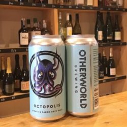 Otherworld  Octopolis - Bath Road Beers