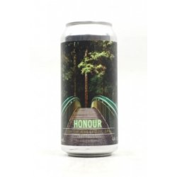 Spartacus Brewing Honour