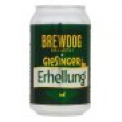 BrewDog x Giesinger Erhellung 0,33l - Craftbeer Shop