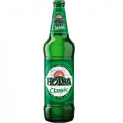 Cerveza Holba Classic Lager  500ml 4.2% - Bohemies