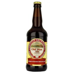 Coniston Old Man Ale - Beers of Europe