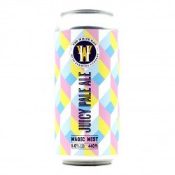 The White Hag Magic Mist Juicy Pale Ale - 44 cl - Drinks Explorer