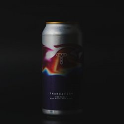 Track - Transition - 8.4% 2023 Birthday Gold Top DIPA - 440ml Can - The Triangle