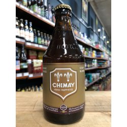 Chimay Doree Gold 330ml - Purvis Beer