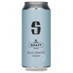 Salikatt - Blue Graffiti - Beerdome