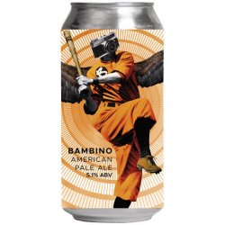 BrewBoard Bambino 440ml - Beers of Europe