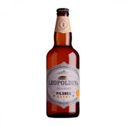 Cervejaria Leopoldina Pilsner Extra