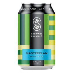 Stewart Masterplan - Beers of Europe