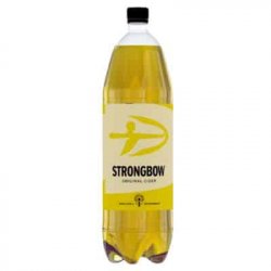 Bulmers Cider Strongbow