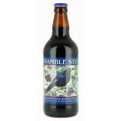 Burton Bridge Bramble Stout - Beers of Europe