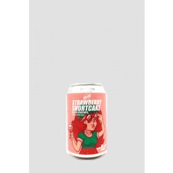 First  Strawberry Shortcake - Averi Beers