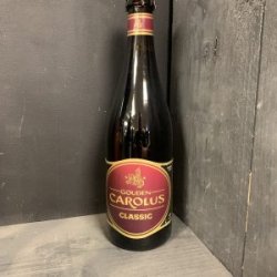 Gouden Carolus Classic 75cl - Bier en Borrels